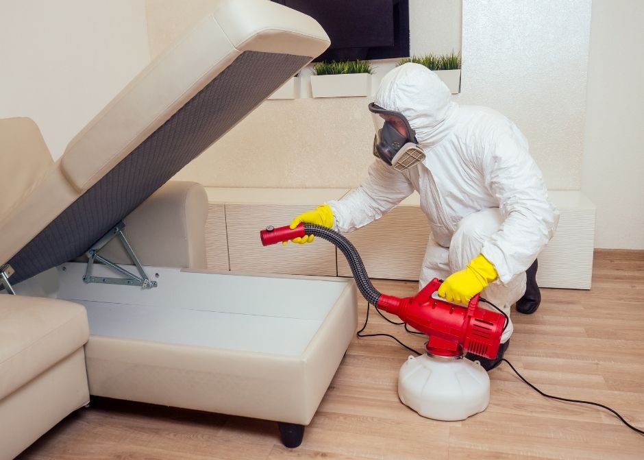 Giresun Ev İlaçlama